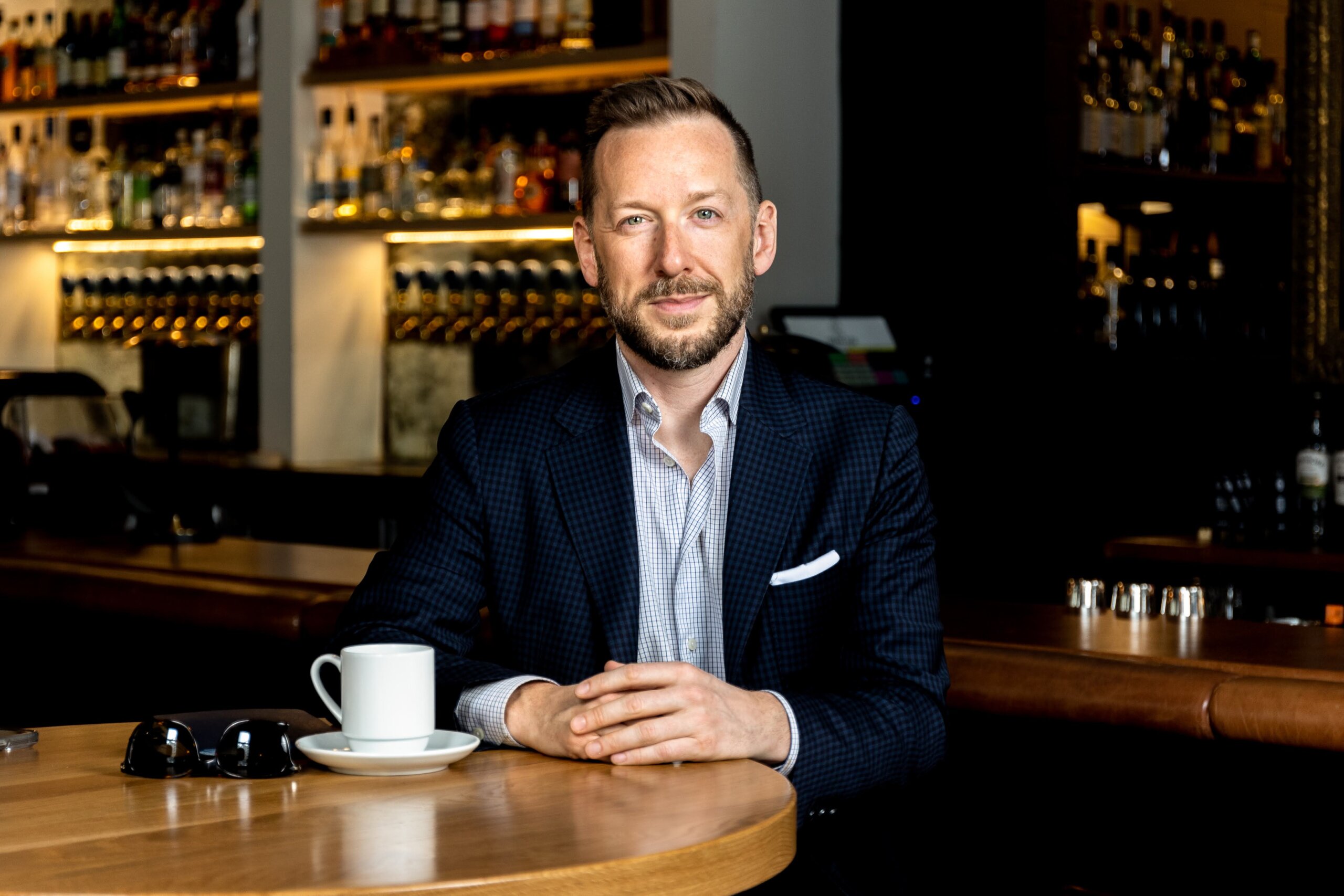 April 2023 Member Profile - Jeff Guignard - Terminal City Club