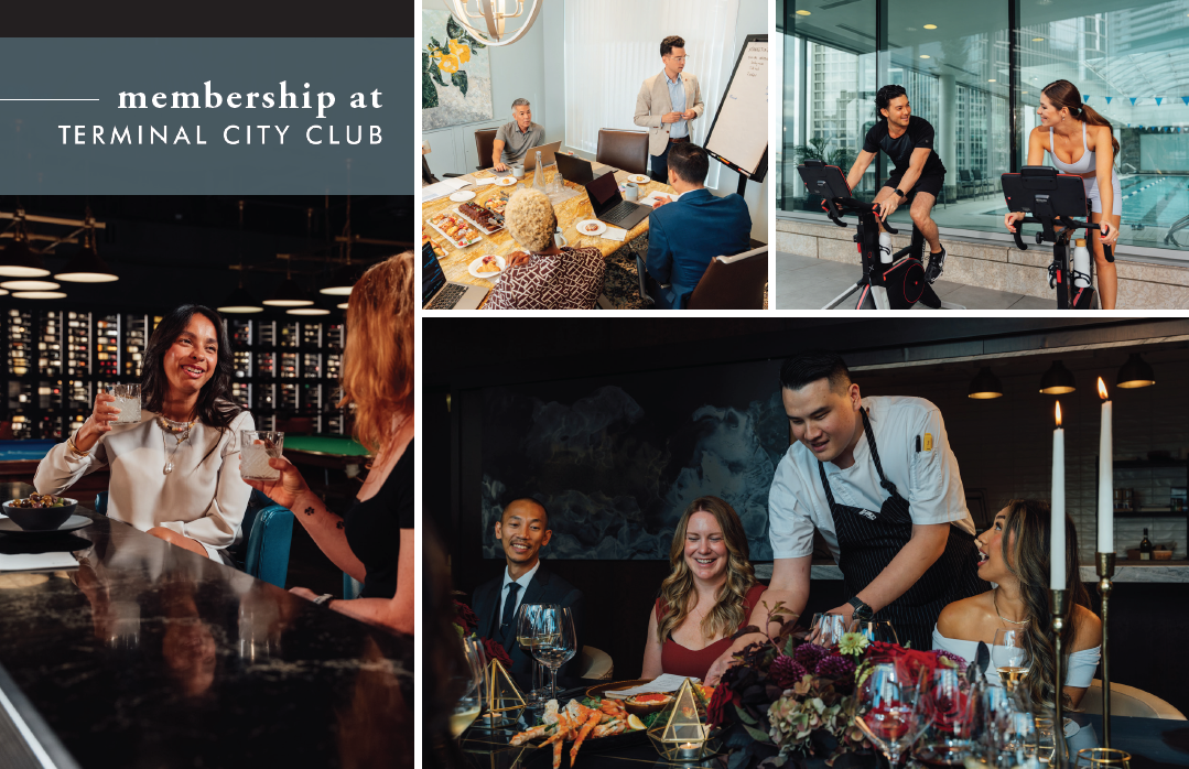 terminal city club vancouver dress code Visiting the Club