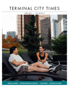 April 2026 Terminal City TImes Newsletter Cover